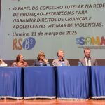 Em Fórum regional, presidente da Câmara anuncia projeto para Conselho Tutelar